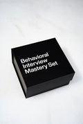 Behavioral Interview Mastery Set