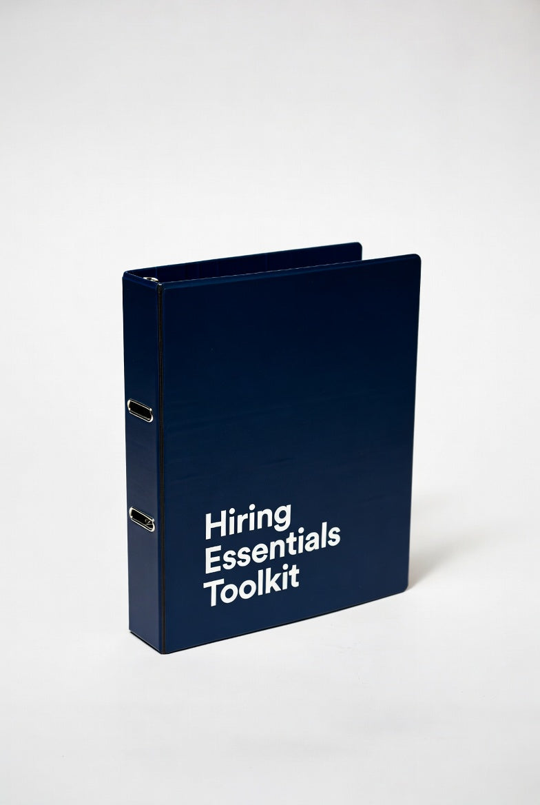 Hiring Essentials Toolkit